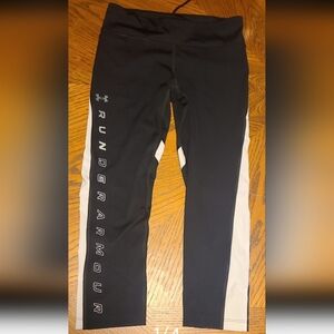 Under armour leggings